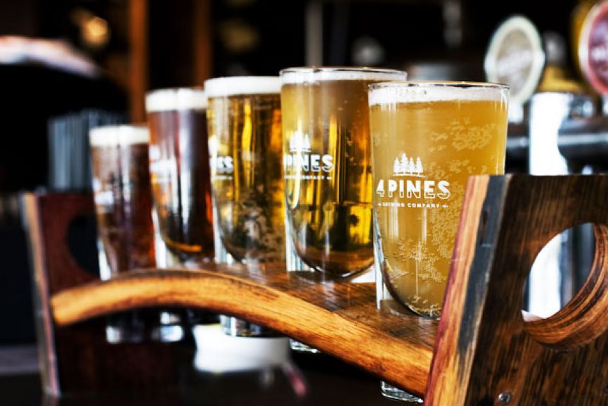 Beer Buzz - AB InBev Buys Australian Craft Brewery, 4 