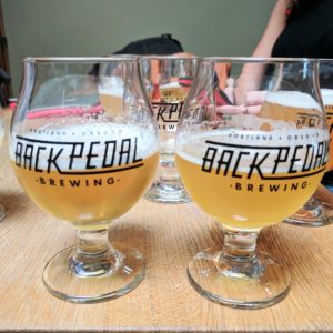 , Back Pedal Brewing is a Hidden Gem in Portland&#8217;s Pearl District