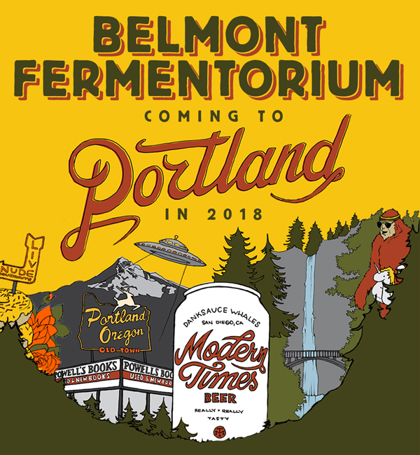 beer, Modern Times Beer Expands To Portland