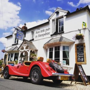 , England’s Disappearing Pubs