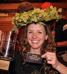 Wynkoop, Are You 2017’s Beer Drinker Of The Year?