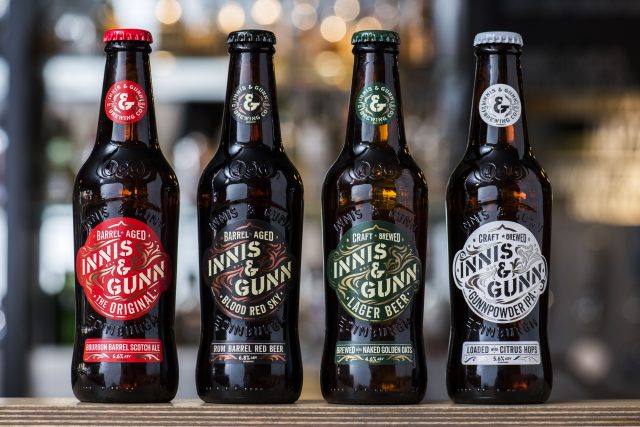 , Innis &#038; Gunn Brewery Revamps US Beer Strategy
