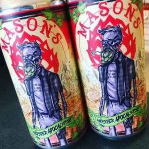 beer, Beer Buzz – Beer Apocalypse Averted? Mikkeller ‘Twin Peaks’ Beer And More!