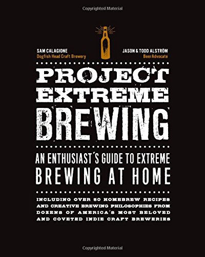 books, Good Books – Project Extreme Brewing