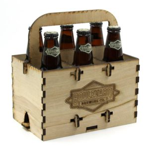 craft, Beer Gear – Puzzle Pax’s Craft Beer Six Pack Carrier