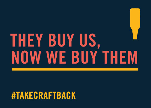 brewers, MillerCoors Gets Snarky about the BA’s ‘Take Craft Back’ Campaign