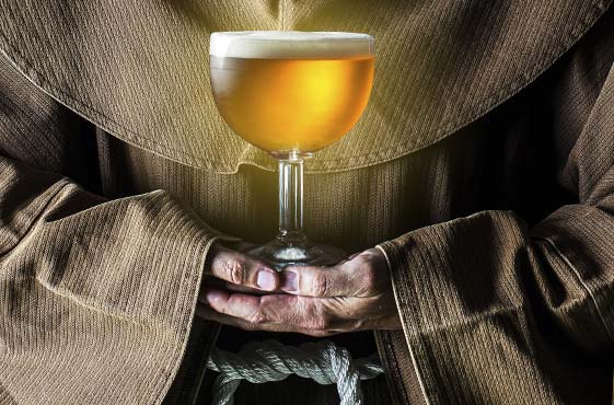 beer, Beer Buzz – Legendary Abbey Ale Recipe Lost, Craft Beer In India And More!