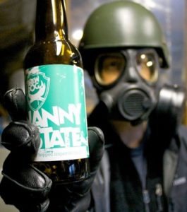 , BrewDog Overworks Works Overtime To Prevent Beer Contamination