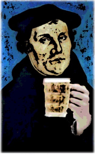 beer, The Beer Reformation – How Martin Luther Changed Beer Forever