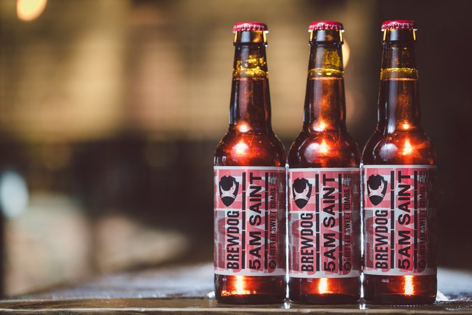 brewdog, BrewDog’s ‘Equity For Punks V’ Hits Crowdfunding Target Early