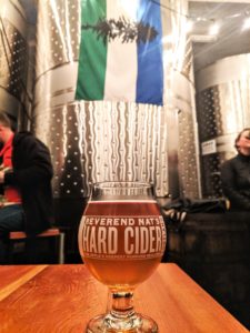 , Reverend Nat&#8217;s Hard Cider &#8211; A Craft Beer Drinkers Cider