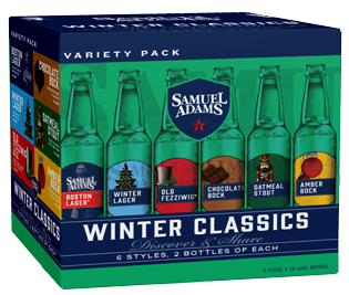 beer, Beer Alert – New Winter Pale Ales, Imperial Porters and Chocolate Milk Stouts!