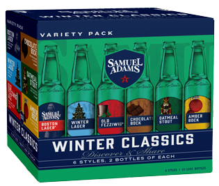 , Beer Alert – New Winter Pale Ales, Imperial Porters and Chocolate Milk Stouts!