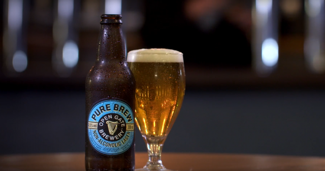 beer, Guinness Sobers Up And Introduces New Non-Alcoholic Beer