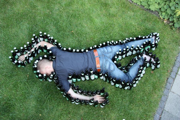 , Stupid Beer Crimes – Man Steals Police Car For Beer Run