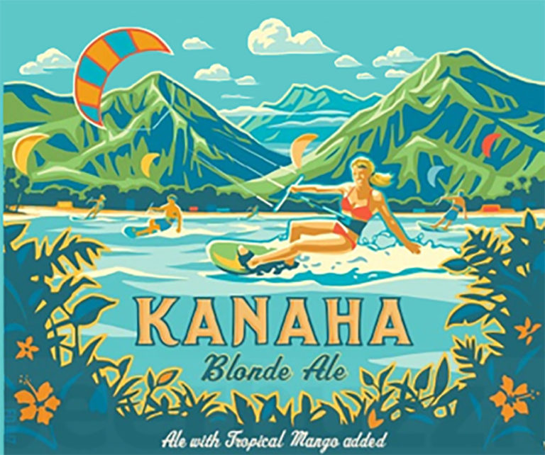 kona, Craft Lite? Kona Brewing Debuts New Low Calorie Beer