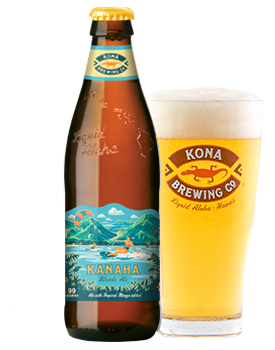 kona, Craft Lite? Kona Brewing Debuts New Low Calorie Beer