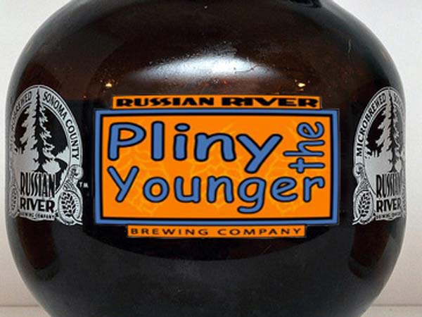 Pliny, Pliny Cometh Friday As Russian River Builds A New Brewery