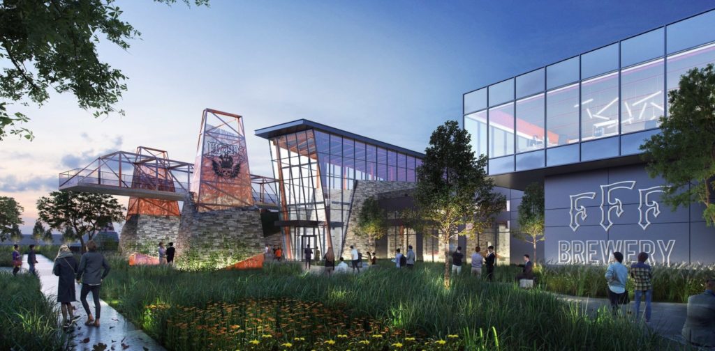 , 3 Floyds Unveils Plans For New Brewery