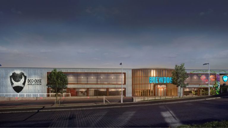 , BrewDog To Open Its First Beer Hotel In The UK