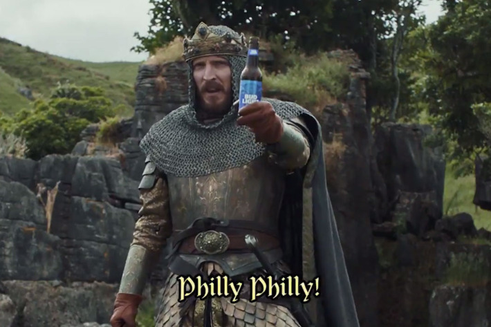 free, Free Beer In Philly &#8211; Bud Light Honors Super Bowl Bet