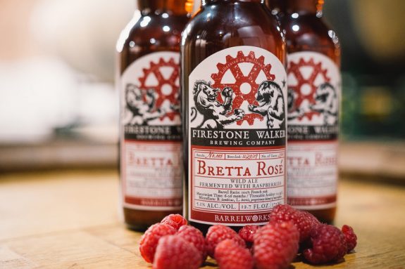 weekend, Beer Run – New Raspberry Hybrids, Spring Pale Ales And Smoked Lagers!