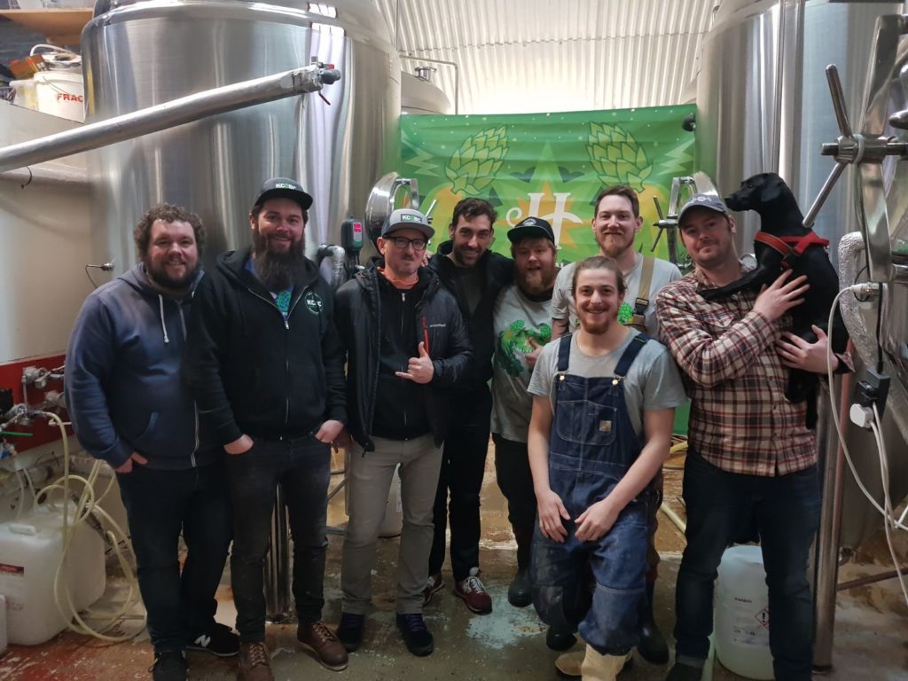 , Transatlantic Beer Collaboration Madness In The UK!