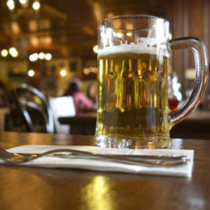 Pub, UK Beer Sales Fall BY 88 Million Pints In 2017