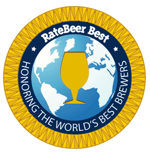 RateBeer, RateBeer’s Top 100 Breweries Of 2018