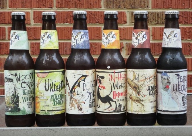 beer, Beer Brandings to Quench Your Thirst AND Creativity
