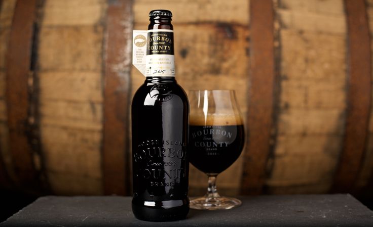 stout, Goose Island To Auction Off Last 12 Bottles of Bourbon County Stout In Australia