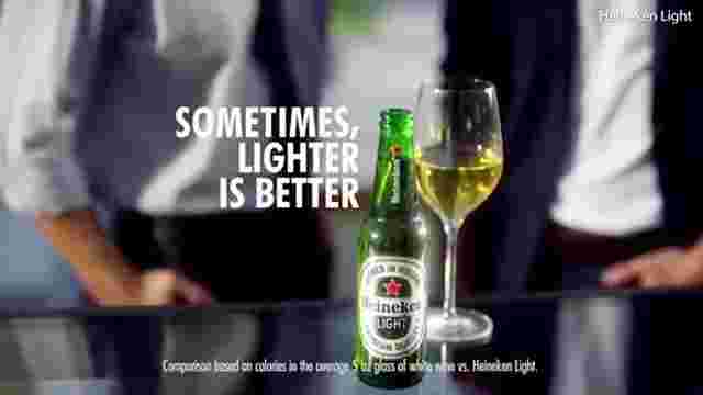Beer Buzz Heineken S Racist Beer Commercial Creature Comforts