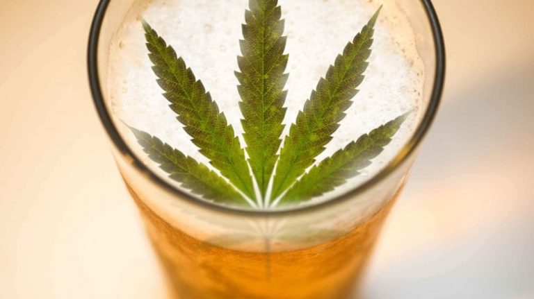, A Great North Drinks Distributor Goes To Pot!
