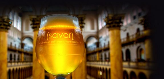 SAVOR, SAVOR SIN – The 2019 SAVOR COMMEMORATIVE BEER