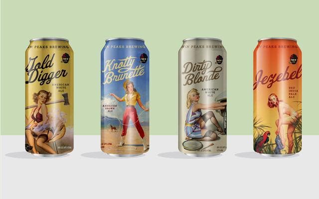 beer, Top 5 Beer Brandings That Look As Good As They Taste