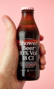 , Beer Science – Shower Beers Are Good For You