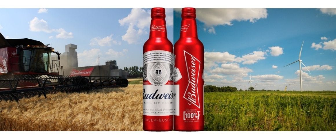 InBev, Budweiser Breweries To Go 100% Solar Energy In The UK