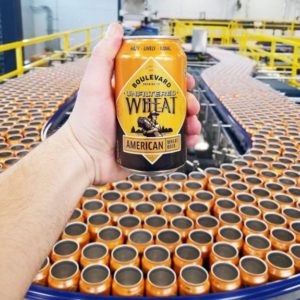 beer, Quick Hits – Fast Times At Boulevard Brewing, Brazilian Craft Beer And More!