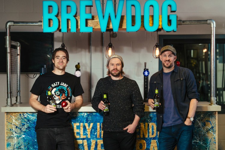 beer, Beer Buzz – BrewDog Gets Into Ciders, Maui Brewing’s Garrett Marrero Honored And More!