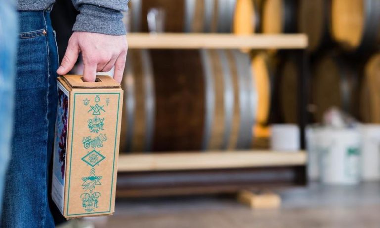 Primitive, Colorado Gets Primitive – Sour Beer In A Box