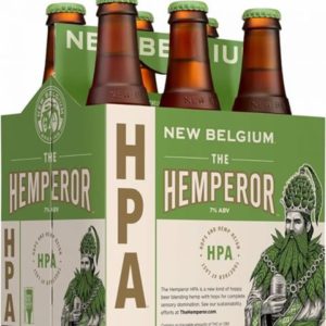 , New Belgium’s Hemp Beer is Banned In Kansas