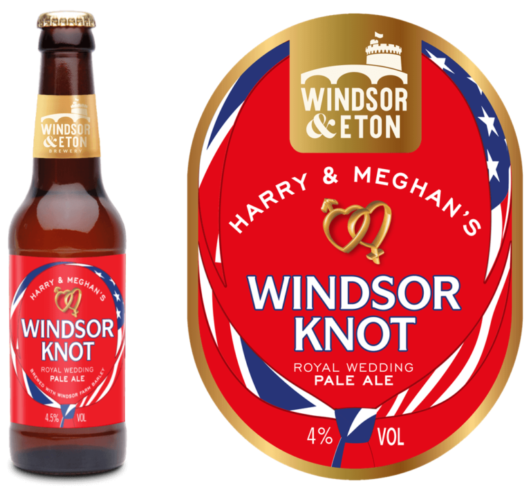 royal, Royal Beer – Tying The Windsor Knot