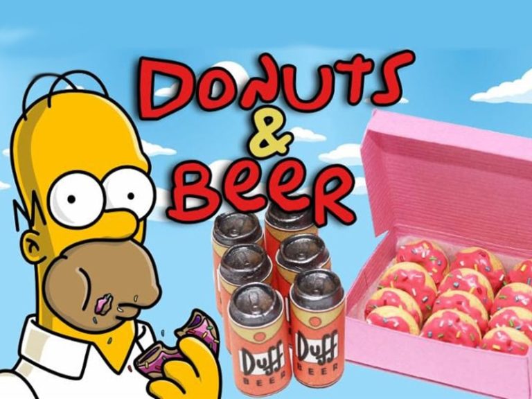 , Bad Ideas In Brewing – Donut Beers