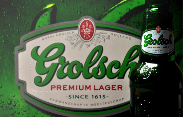 , Beer News: Grolsch Goes Away In The UK