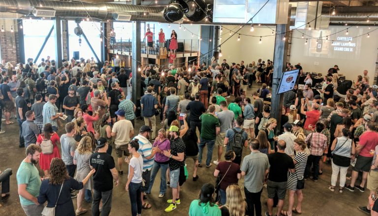 , 7th Annual Brews for New Avenues in Portland, Oregon