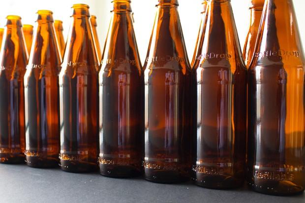 bottles, Reusing Craft Beer Bottles In Oregon