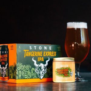 Stone, Stone Brewing’s Greg Koch Goes Nuts!