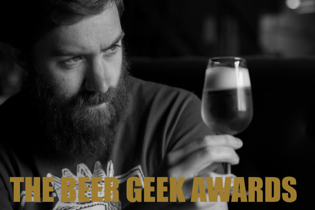 BrewDog, The 2018 Beer Geek Awards Are On!
