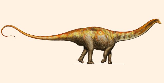 Rhinegeist, Jurassic Geist &#8211; Brewery Displays Huge Dinosaur Skeleton