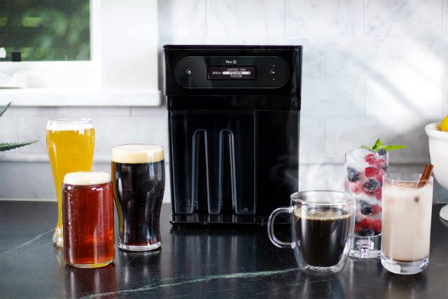 brewing, Universal Brewing Machine Crowdfunds $50 Thousand In 90 Minutes